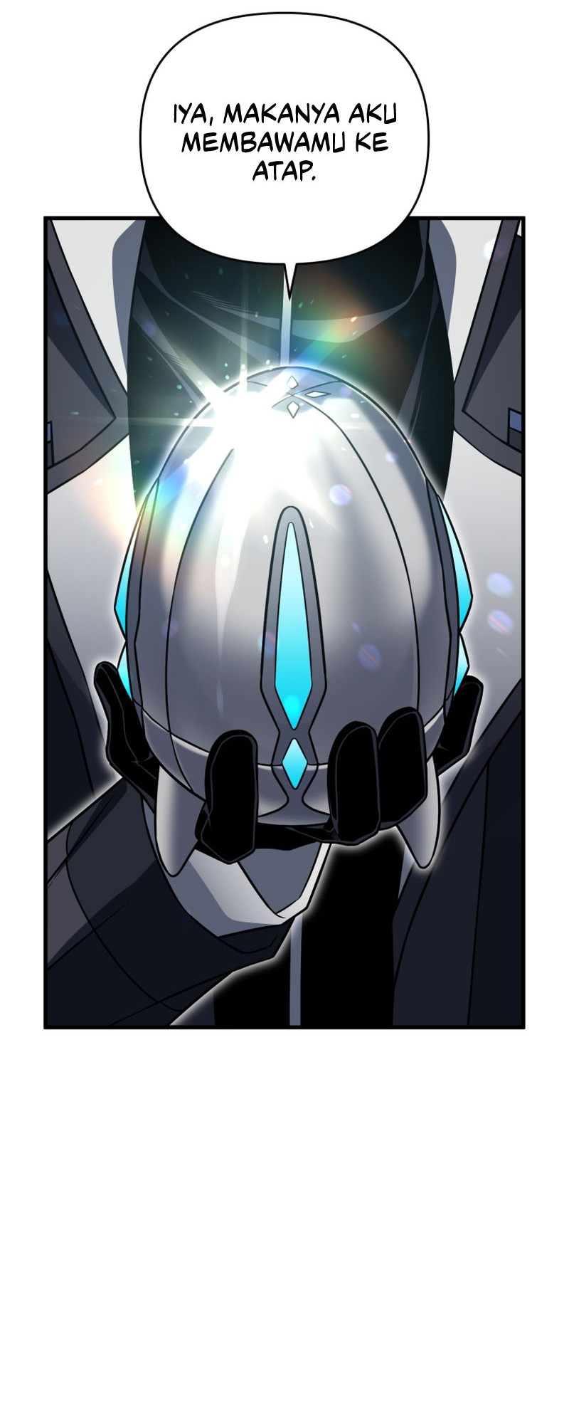 Player Who Returned 10,000 Years Later Chapter 102 Gambar 49