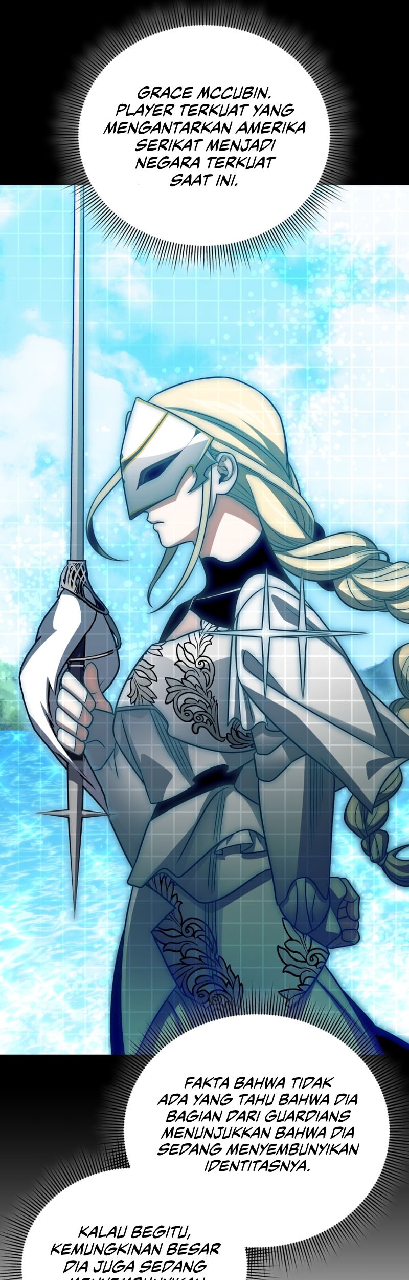 Player Who Returned 10,000 Years Later Chapter 102 Gambar 46