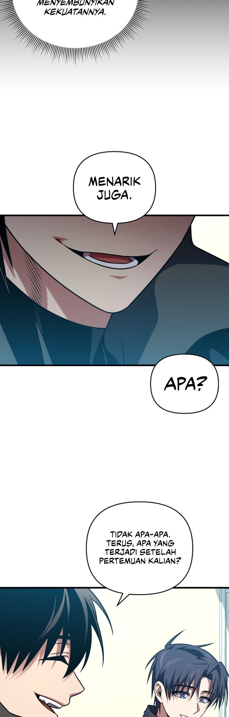 Player Who Returned 10,000 Years Later Chapter 102 Gambar 47