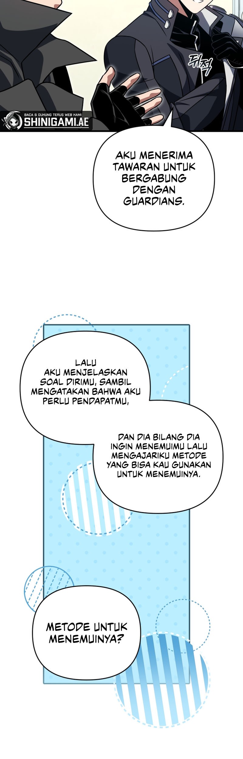 Player Who Returned 10,000 Years Later Chapter 102 Gambar 48