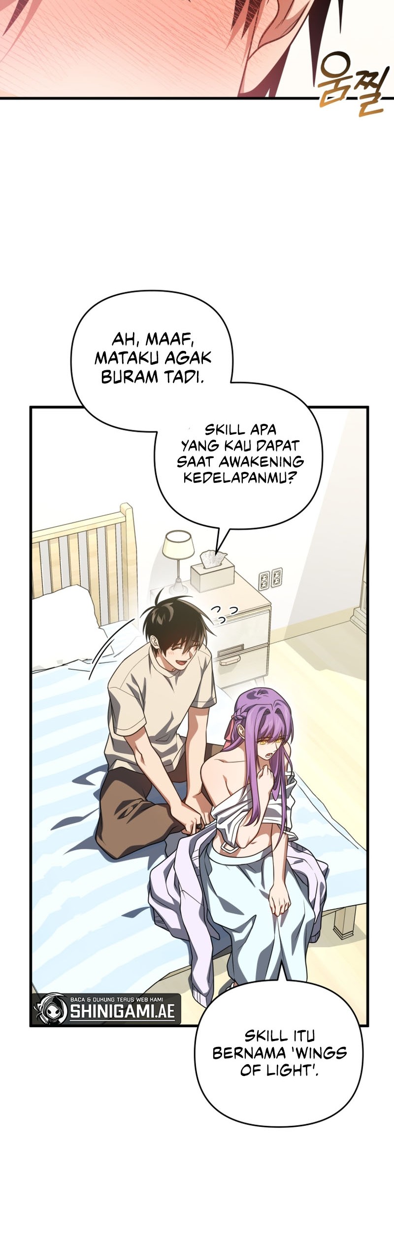 Player Who Returned 10,000 Years Later Chapter 102 Gambar 5