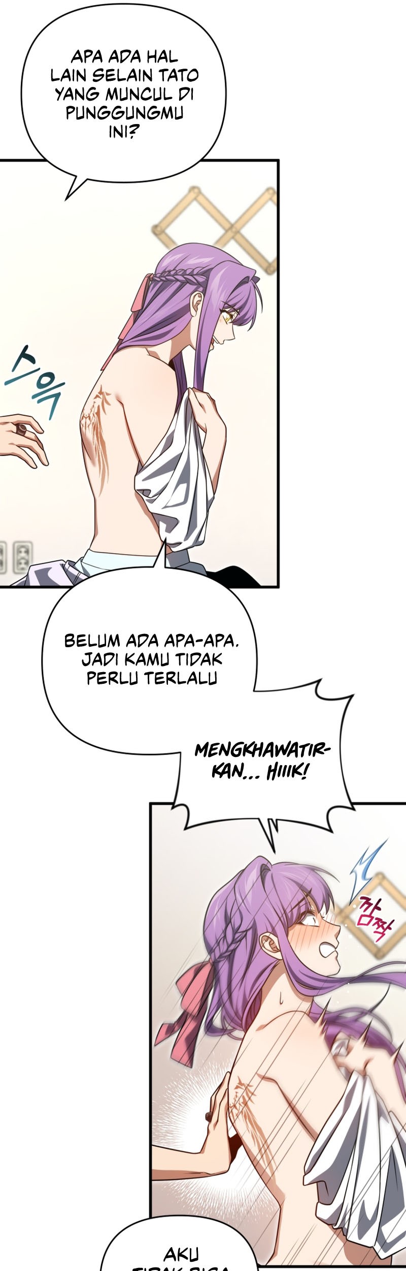 Player Who Returned 10,000 Years Later Chapter 102 Gambar 6