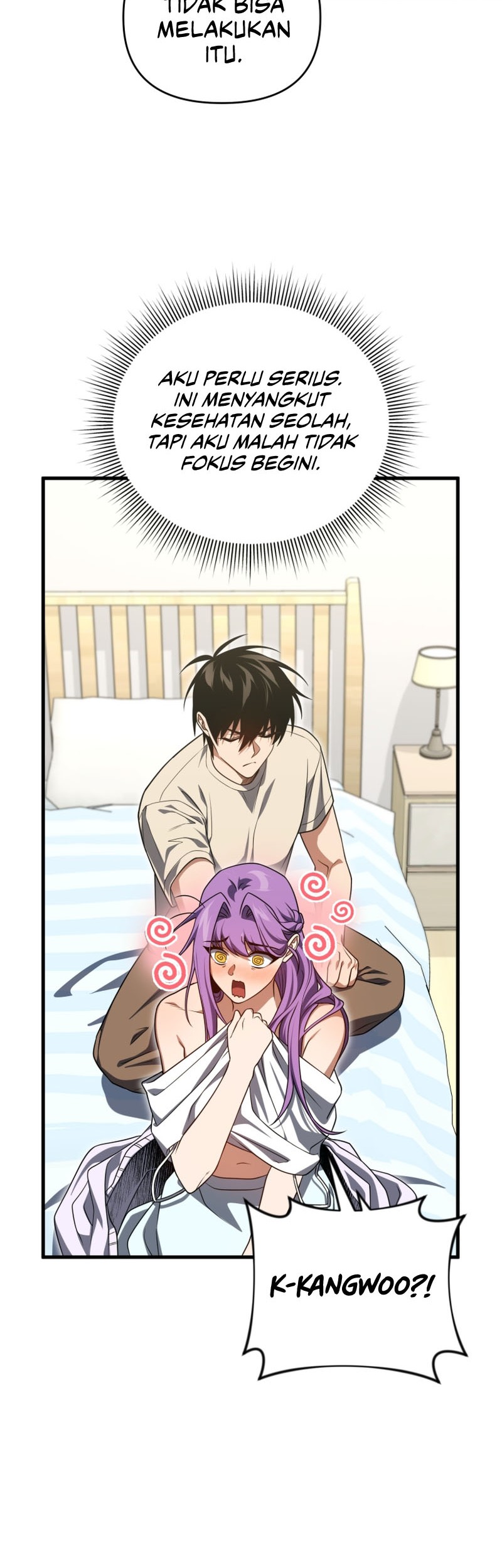 Player Who Returned 10,000 Years Later Chapter 102 Gambar 7