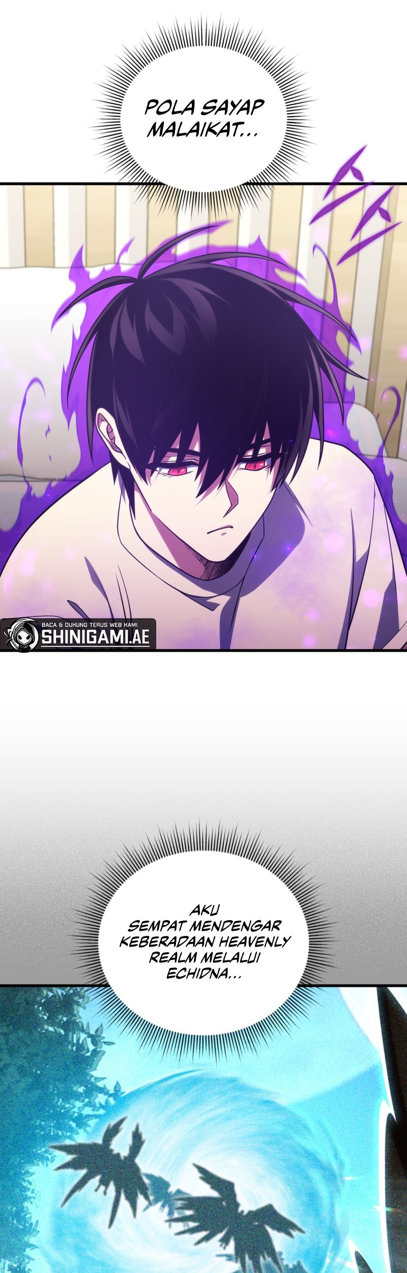 Player Who Returned 10,000 Years Later Chapter 102 Gambar 8