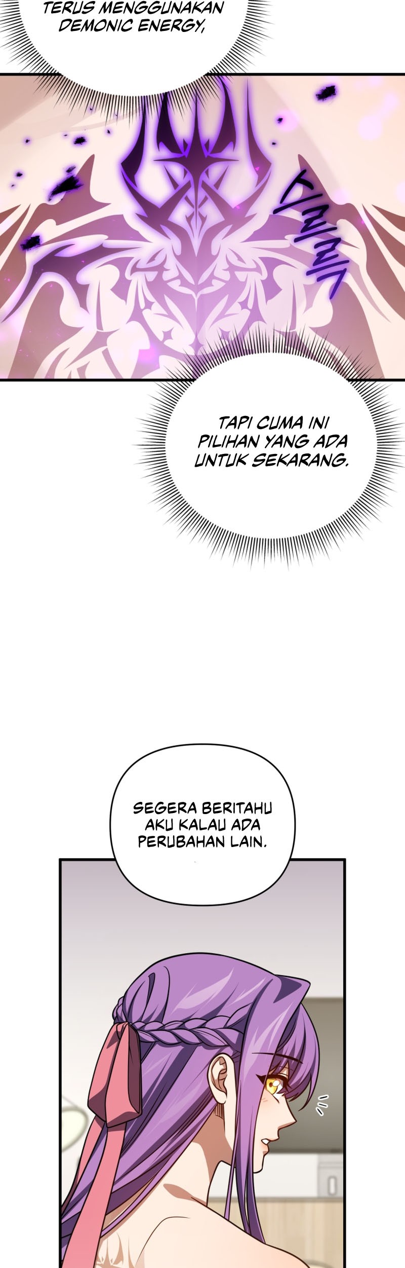 Player Who Returned 10,000 Years Later Chapter 102 Gambar 12