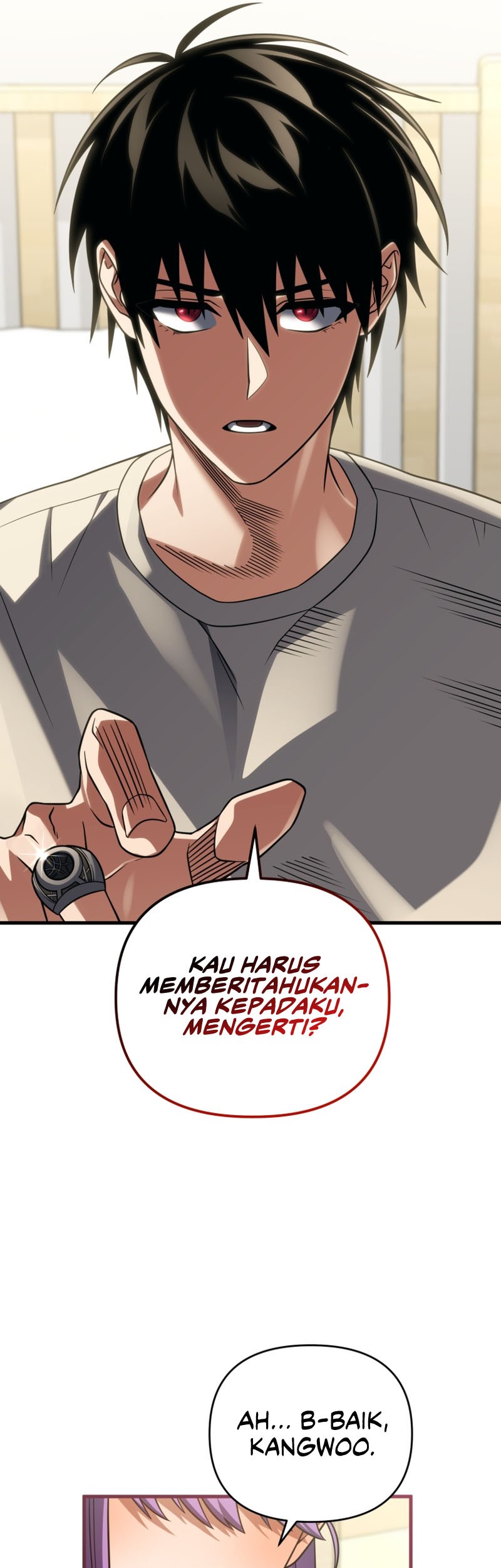 Player Who Returned 10,000 Years Later Chapter 102 Gambar 14