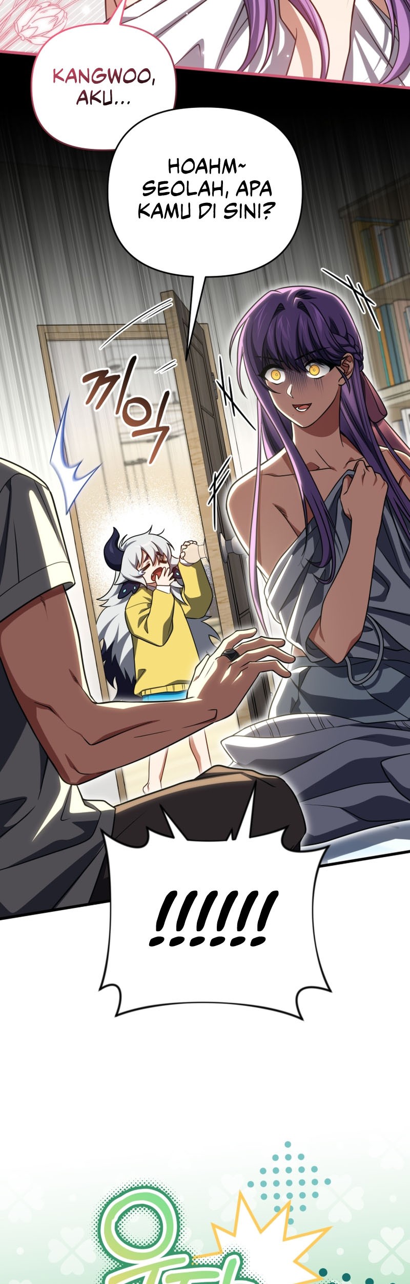 Player Who Returned 10,000 Years Later Chapter 102 Gambar 16