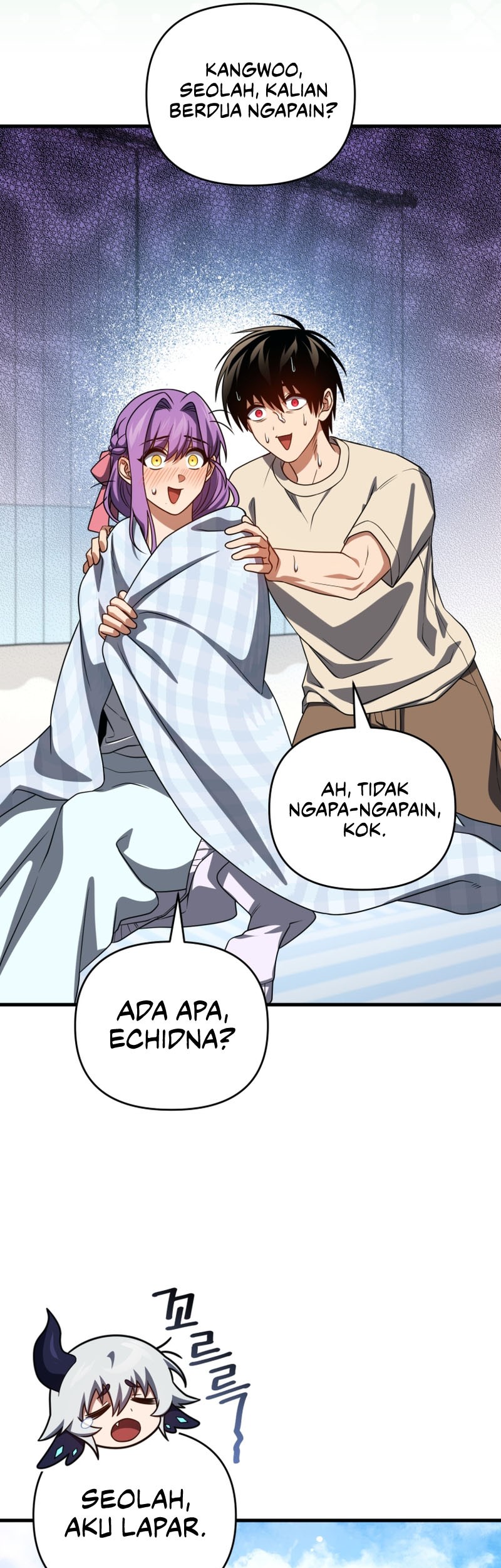 Player Who Returned 10,000 Years Later Chapter 102 Gambar 18