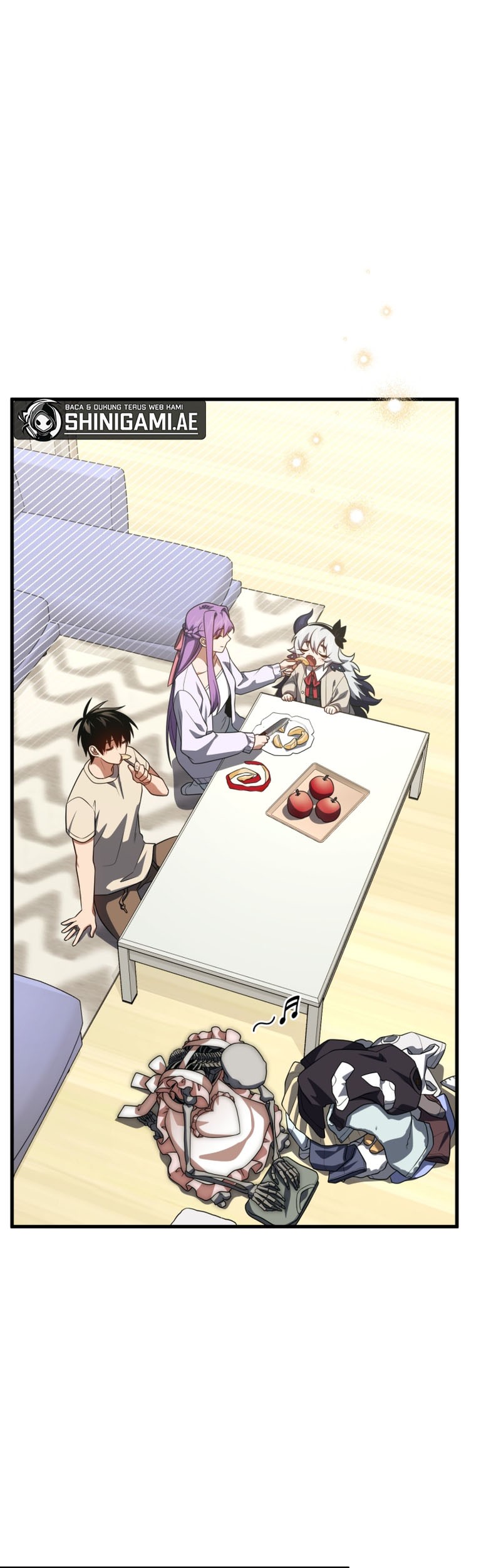 Player Who Returned 10,000 Years Later Chapter 102 Gambar 20