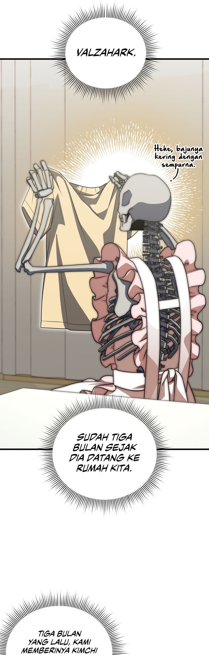 Player Who Returned 10,000 Years Later Chapter 102 Gambar 22