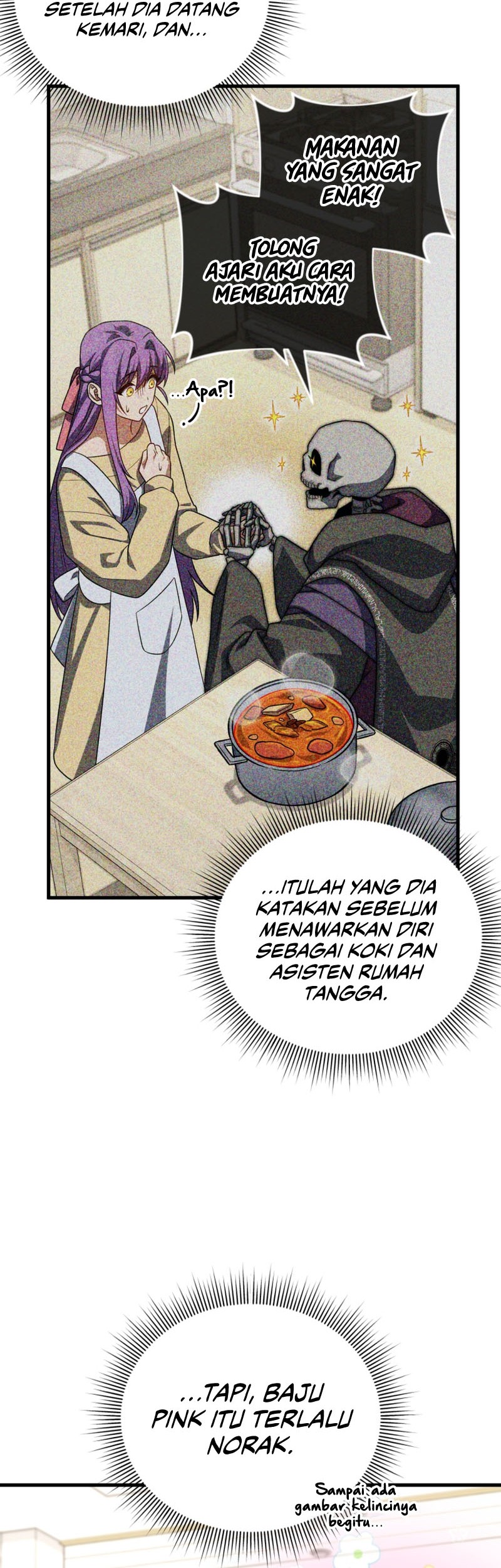 Player Who Returned 10,000 Years Later Chapter 102 Gambar 23