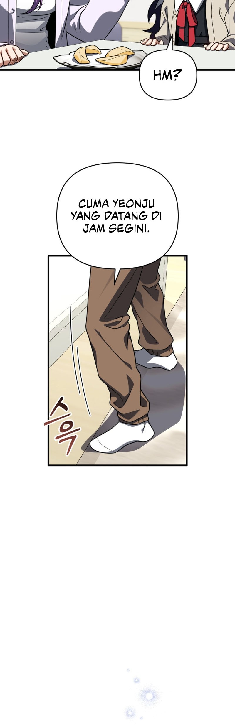 Player Who Returned 10,000 Years Later Chapter 102 Gambar 25