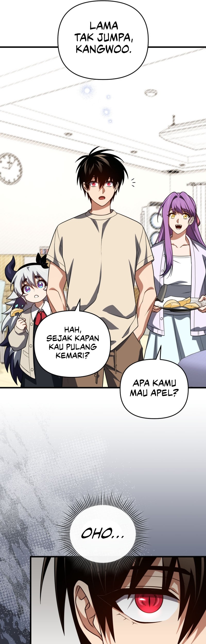 Player Who Returned 10,000 Years Later Chapter 102 Gambar 26