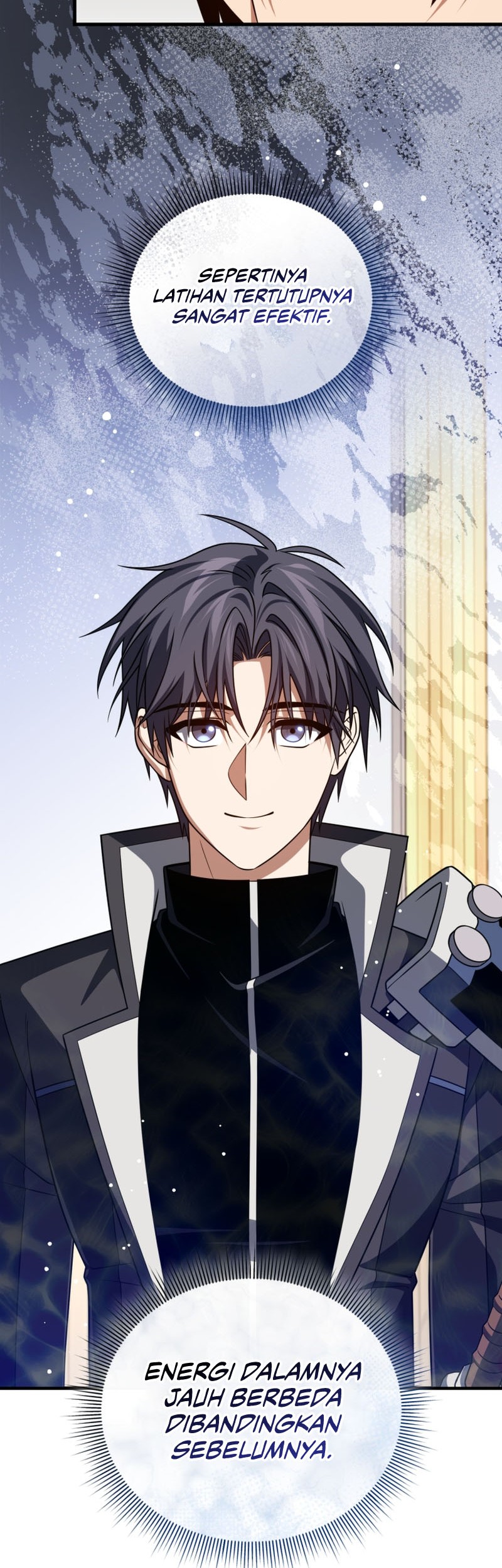 Player Who Returned 10,000 Years Later Chapter 102 Gambar 27