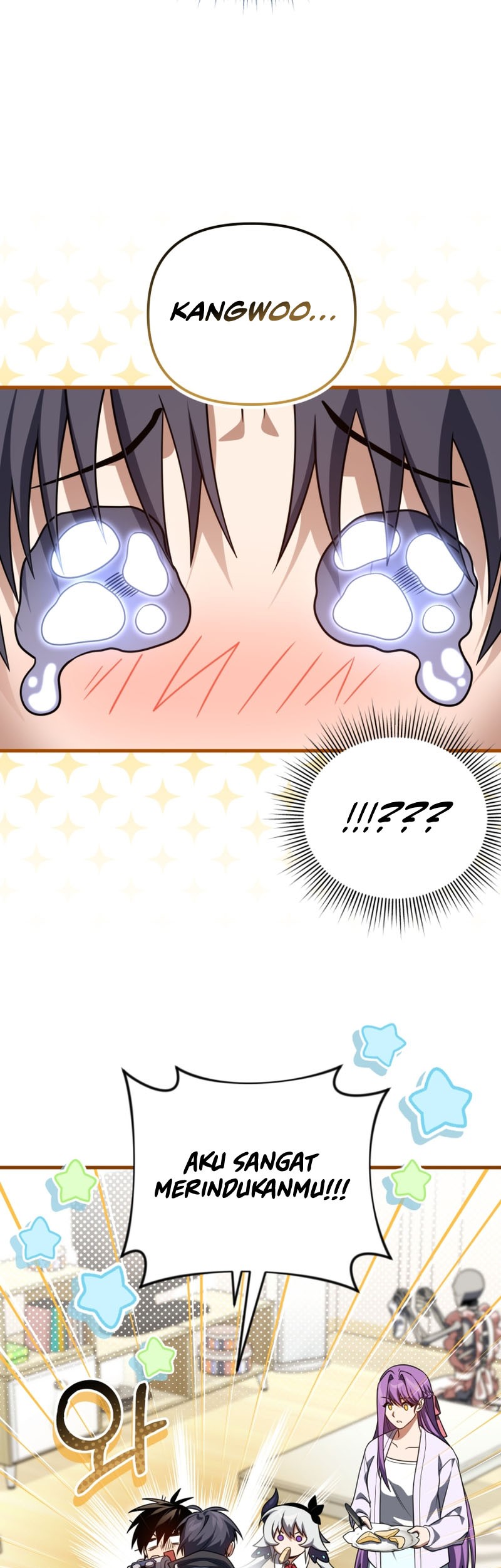 Player Who Returned 10,000 Years Later Chapter 102 Gambar 28