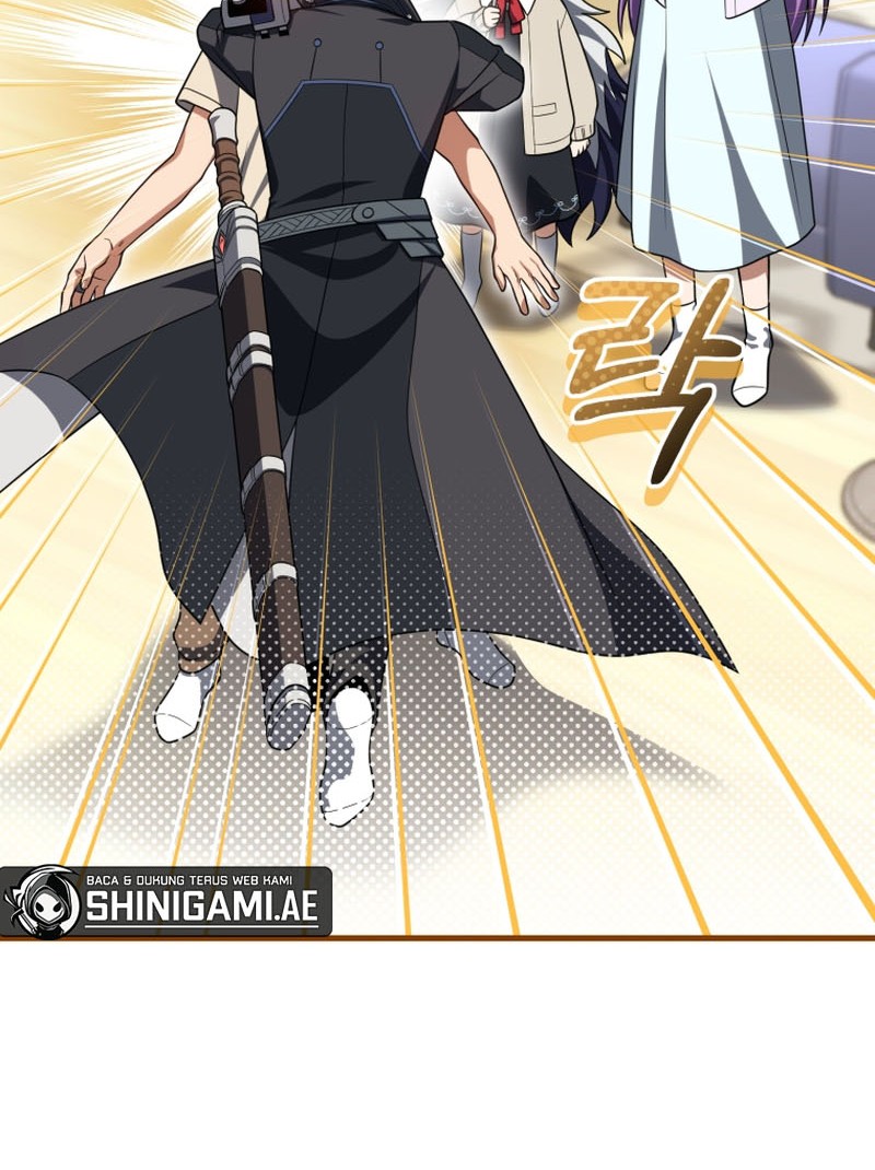 Player Who Returned 10,000 Years Later Chapter 102 Gambar 29