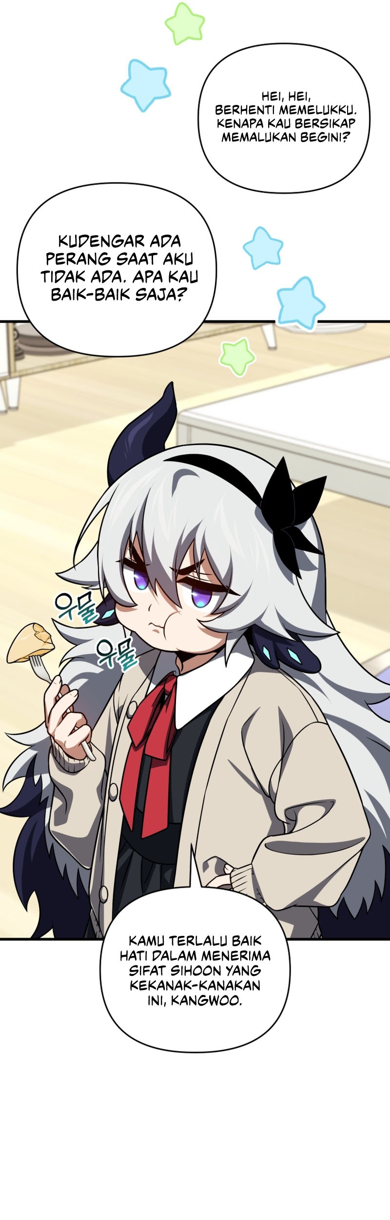 Player Who Returned 10,000 Years Later Chapter 102 Gambar 30