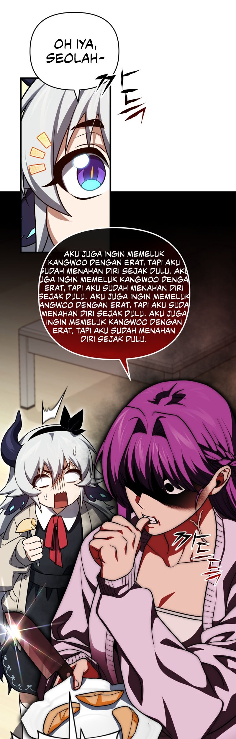 Player Who Returned 10,000 Years Later Chapter 102 Gambar 31