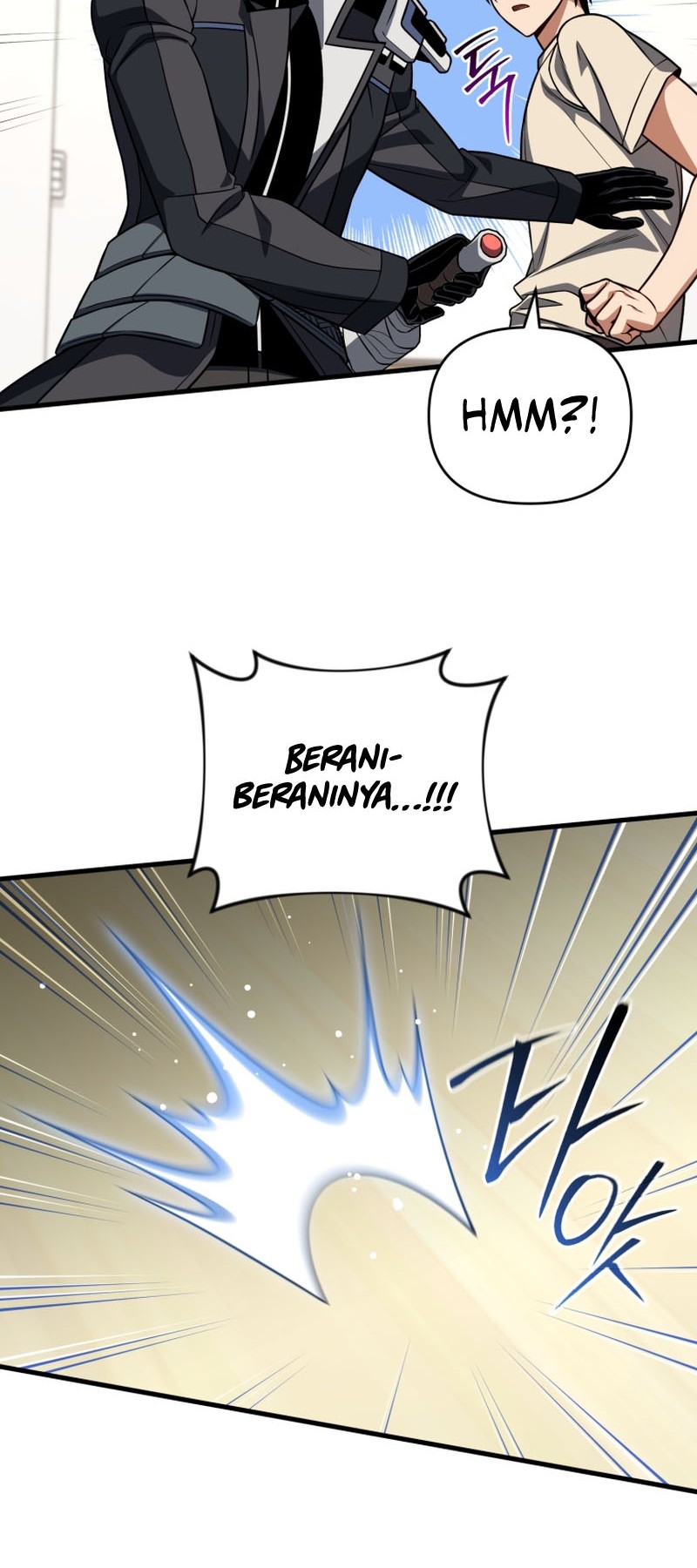 Player Who Returned 10,000 Years Later Chapter 102 Gambar 33