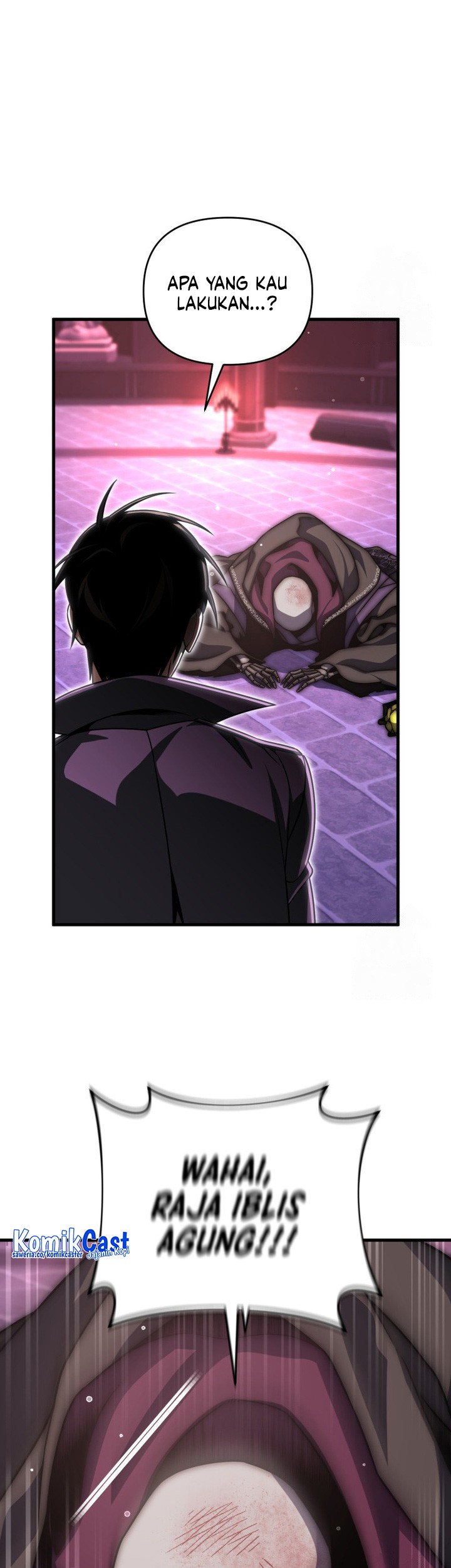 Player Who Returned 10,000 Years Later Chapter 101 Gambar 26