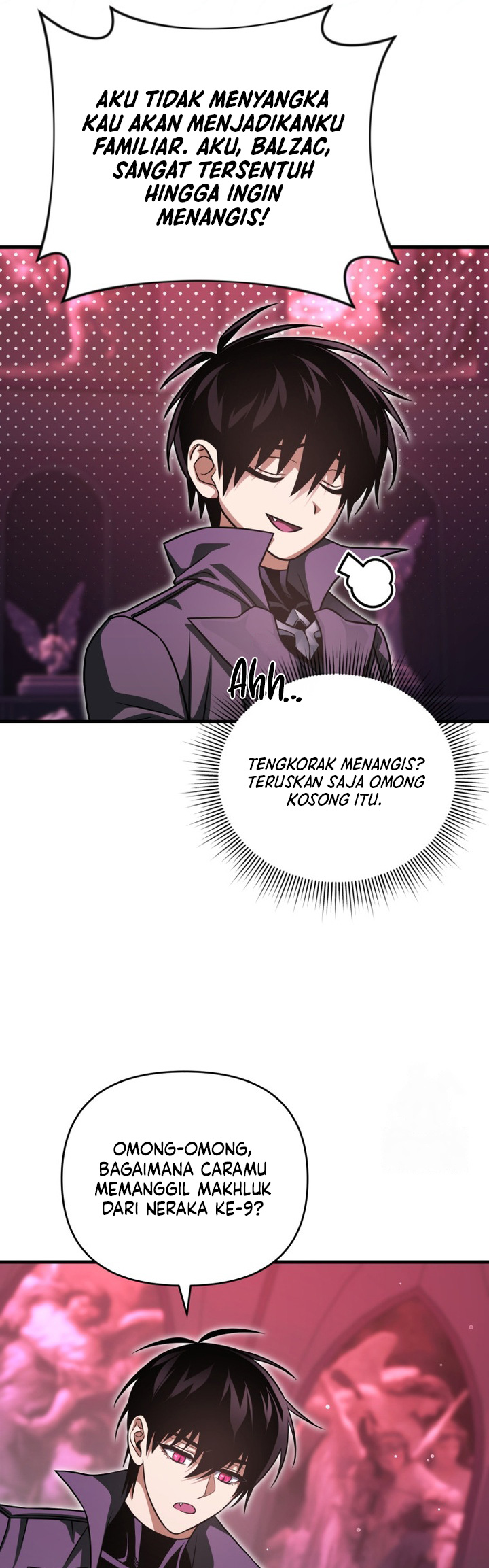 Player Who Returned 10,000 Years Later Chapter 101 Gambar 30