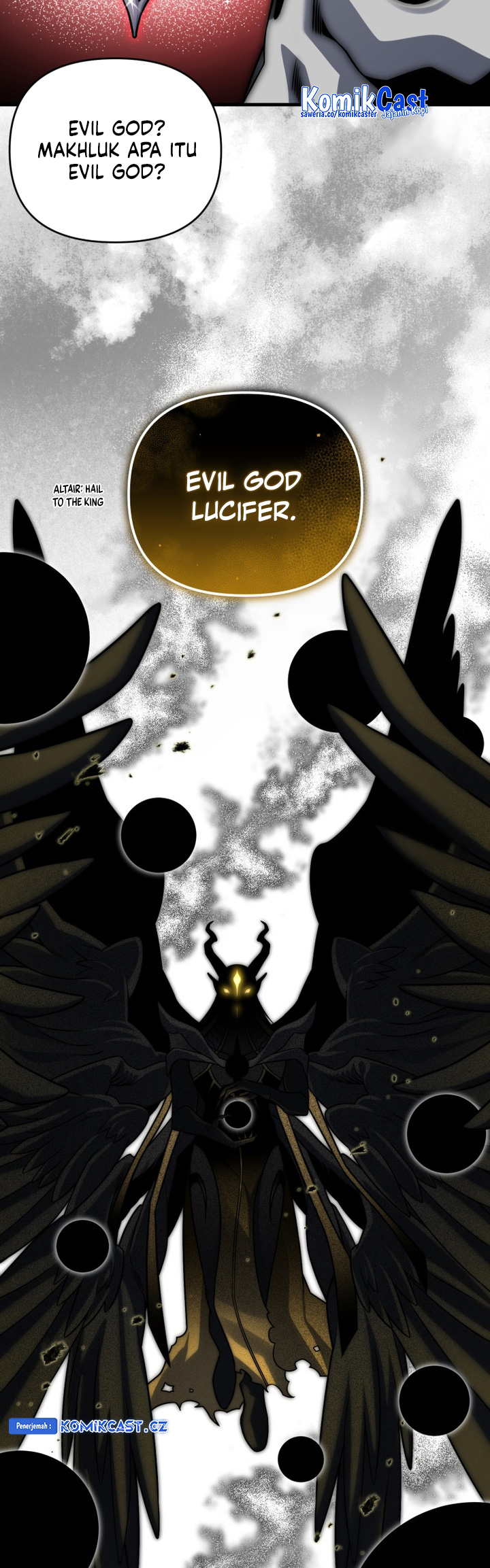 Player Who Returned 10,000 Years Later Chapter 101 Gambar 32