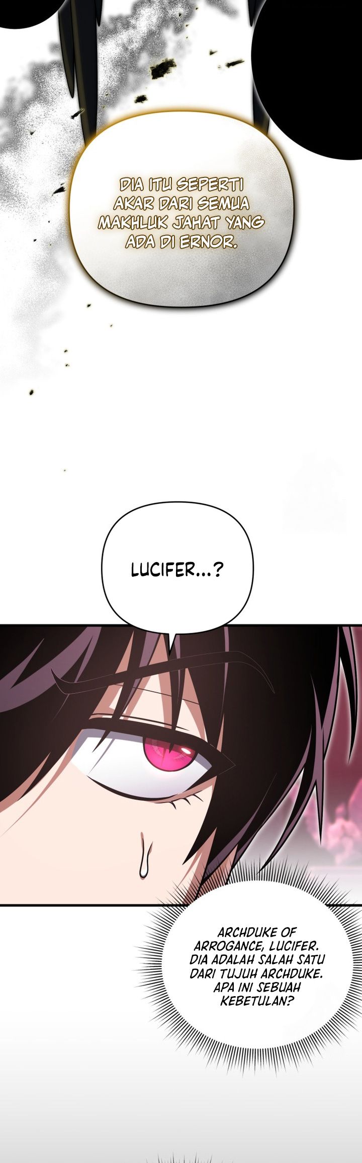 Player Who Returned 10,000 Years Later Chapter 101 Gambar 33