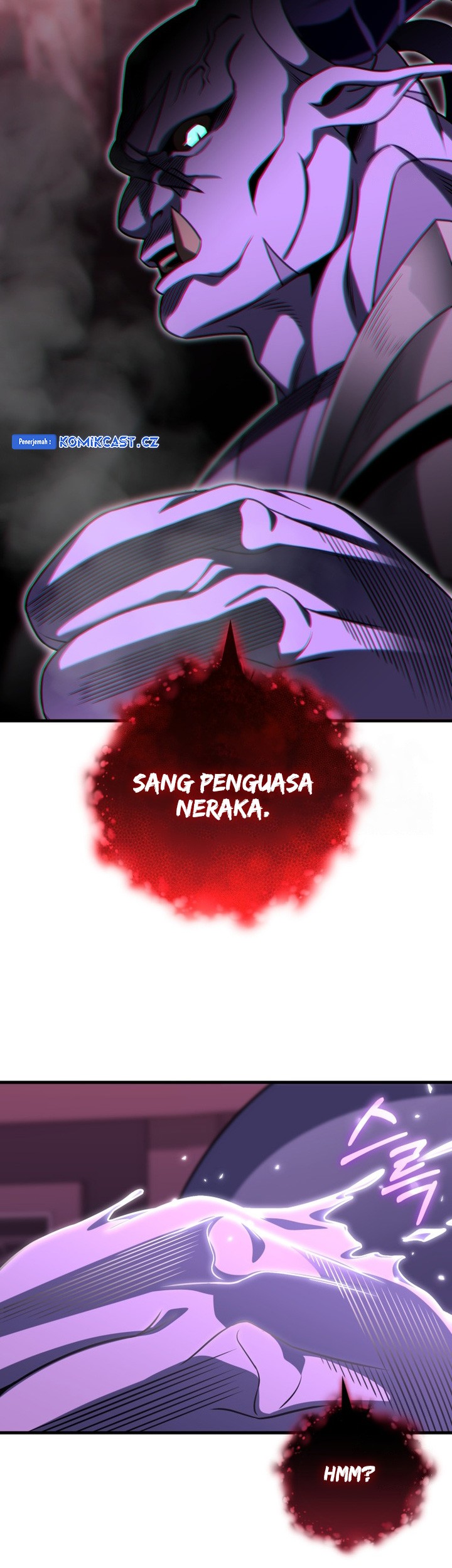 Player Who Returned 10,000 Years Later Chapter 101 Gambar 18