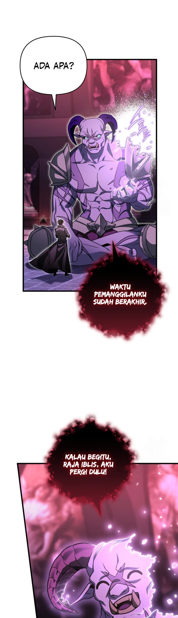 Player Who Returned 10,000 Years Later Chapter 101 Gambar 20