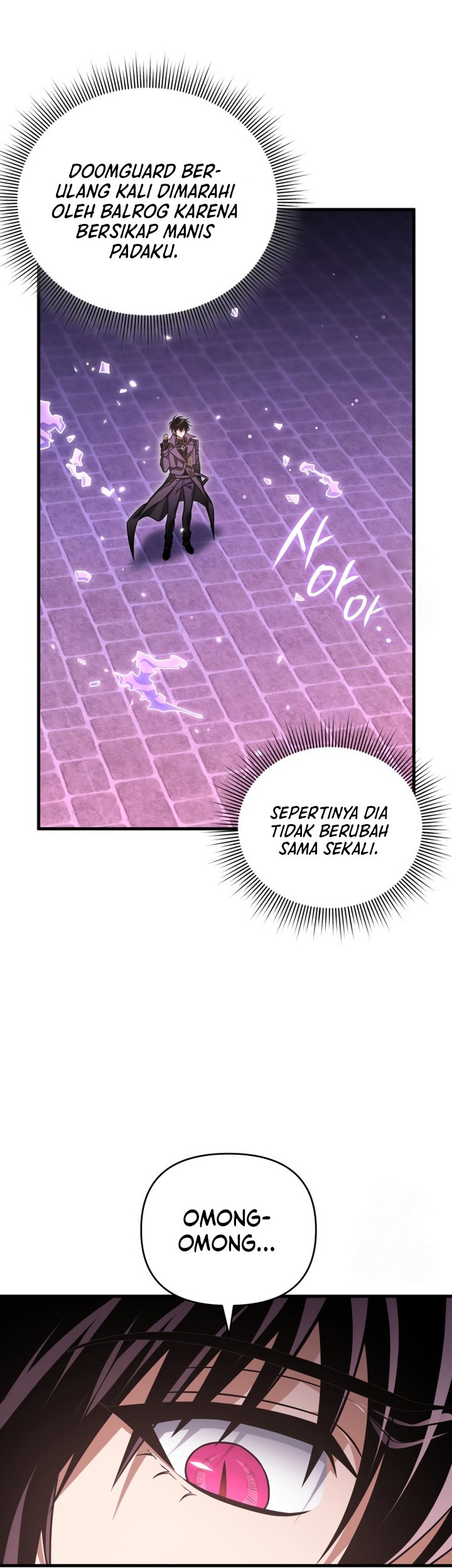 Player Who Returned 10,000 Years Later Chapter 101 Gambar 24