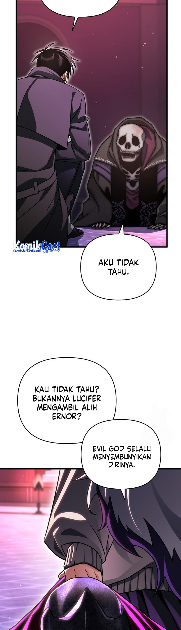 Player Who Returned 10,000 Years Later Chapter 101 Gambar 39