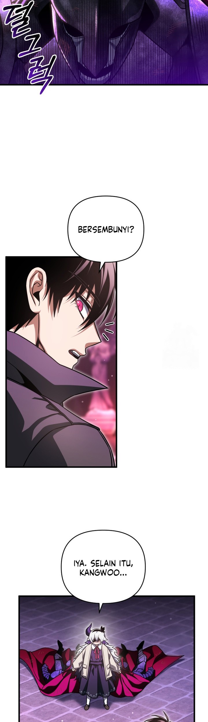 Player Who Returned 10,000 Years Later Chapter 101 Gambar 41