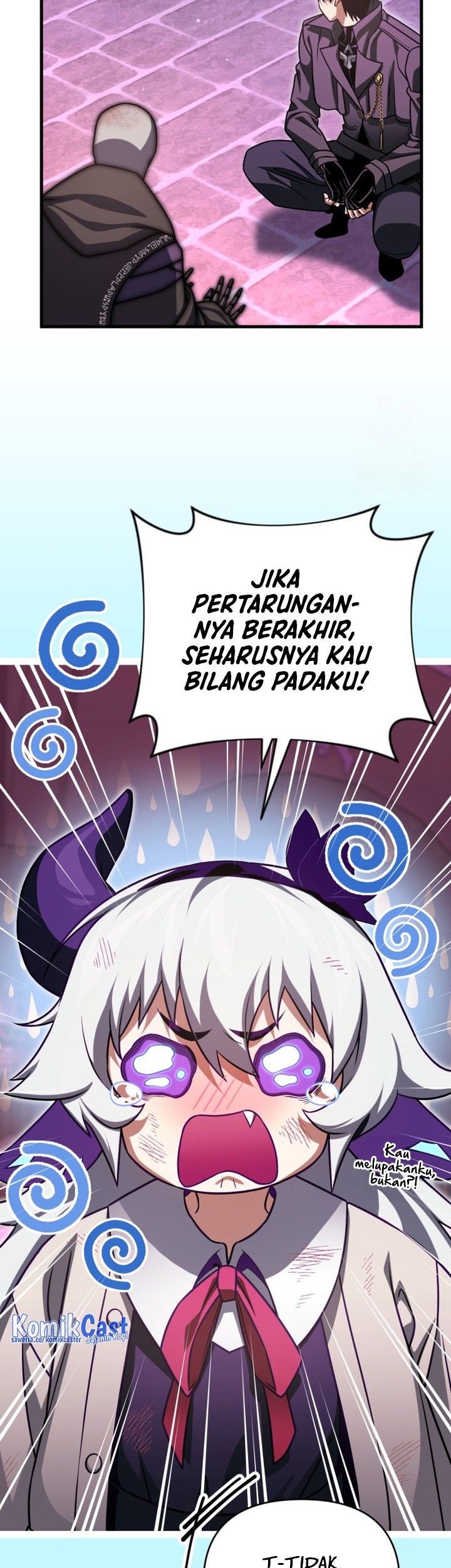 Player Who Returned 10,000 Years Later Chapter 101 Gambar 43