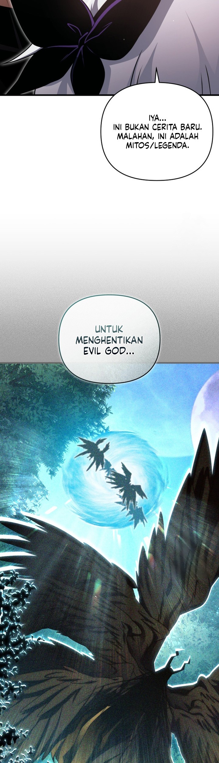 Player Who Returned 10,000 Years Later Chapter 101 Gambar 47