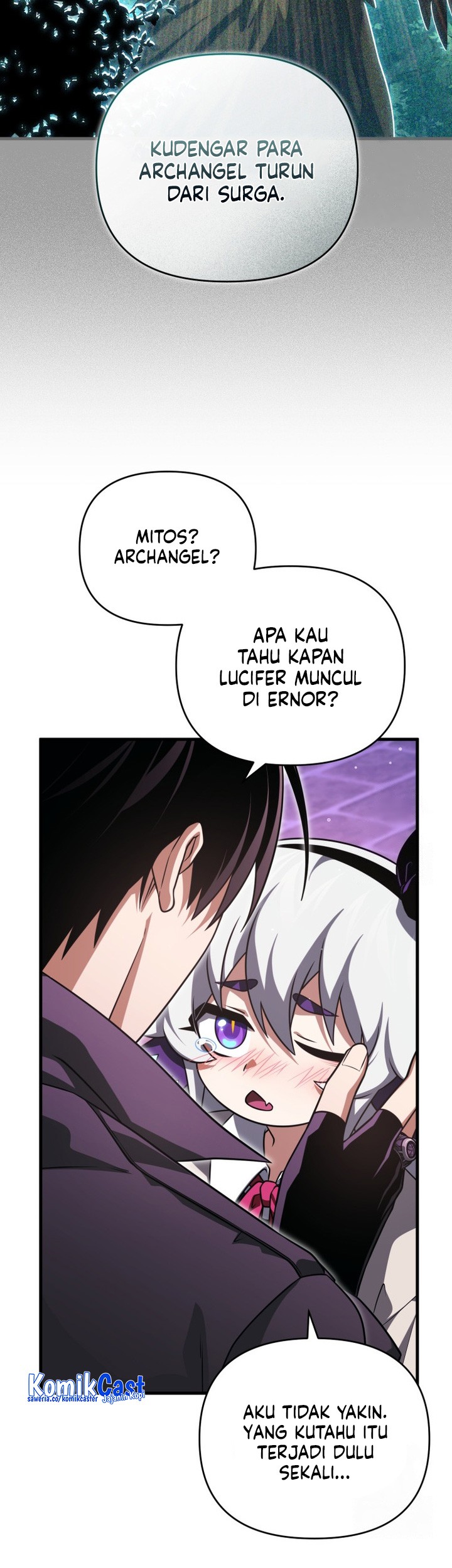 Player Who Returned 10,000 Years Later Chapter 101 Gambar 49