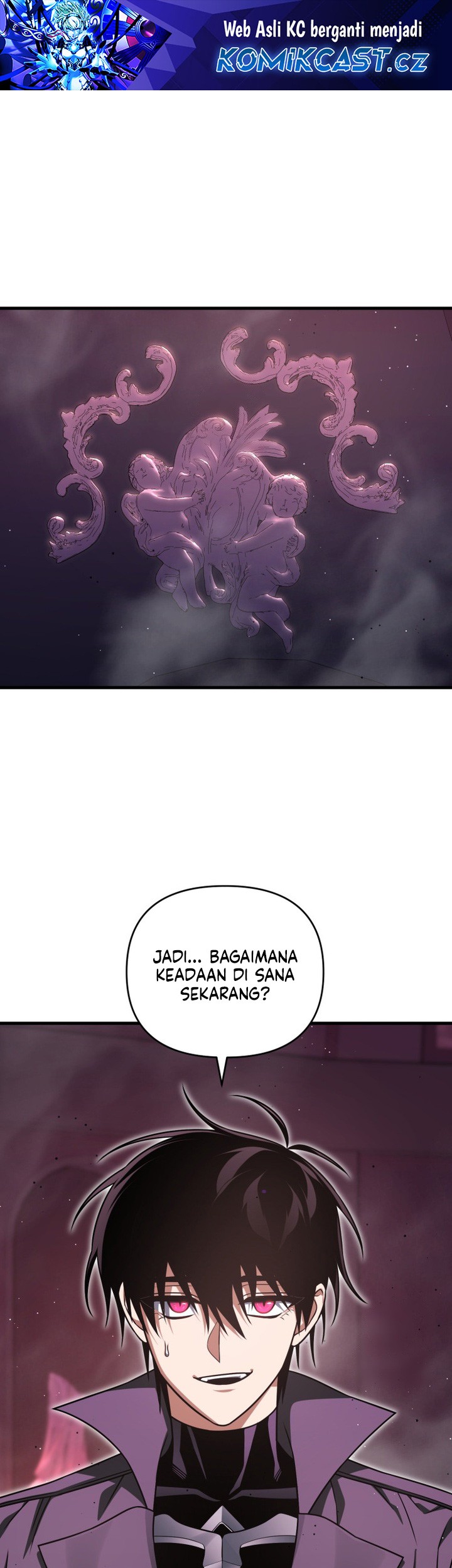 Manhwa Player Who Returned 10,000 Years Later Chapter 101 gambar nomor 2