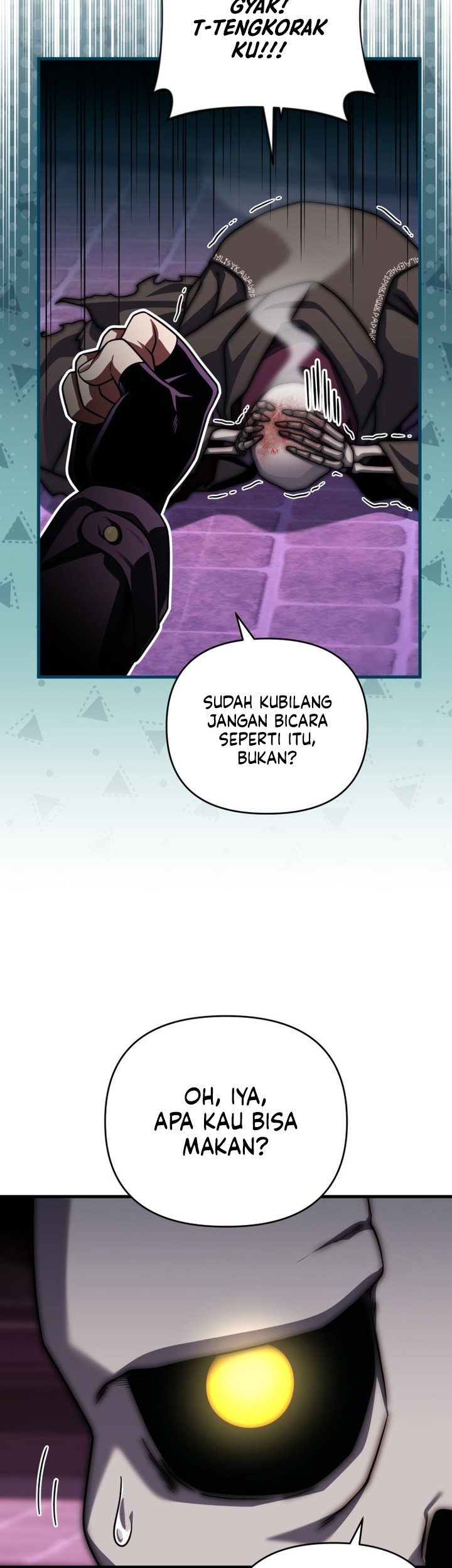 Player Who Returned 10,000 Years Later Chapter 101 Gambar 59