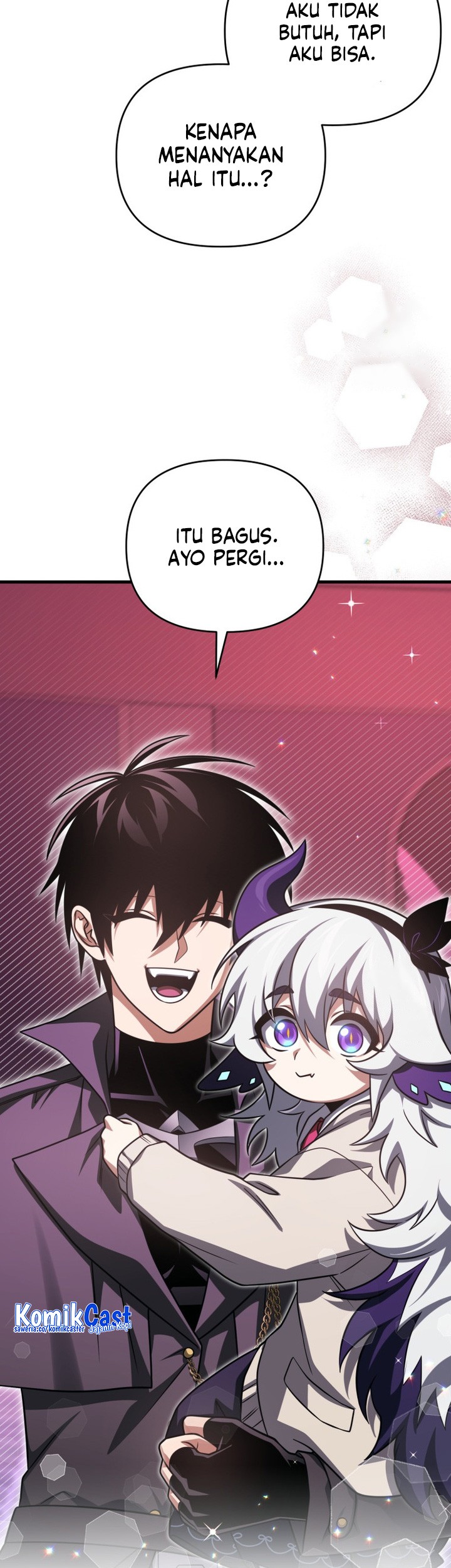 Player Who Returned 10,000 Years Later Chapter 101 Gambar 61