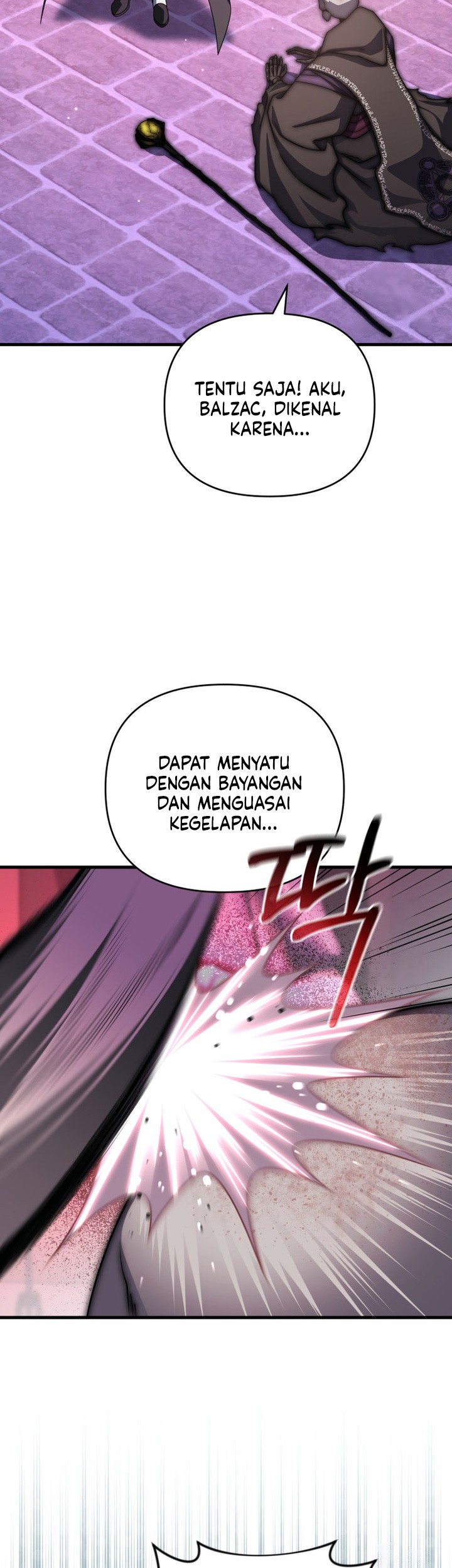 Player Who Returned 10,000 Years Later Chapter 101 Gambar 57