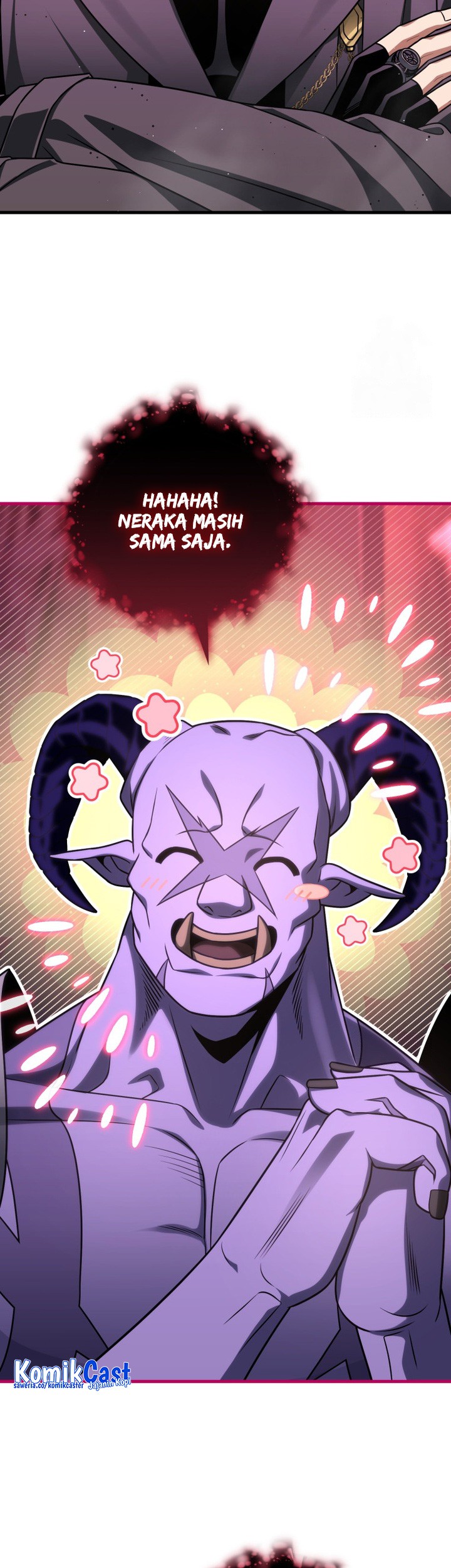 Player Who Returned 10,000 Years Later Chapter 101 Gambar 4