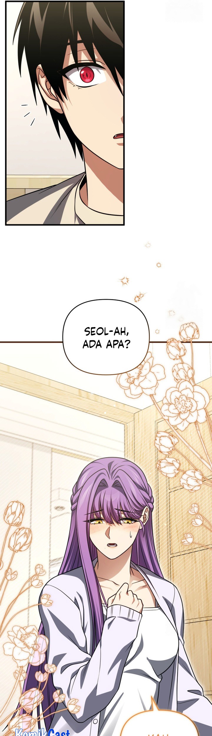 Player Who Returned 10,000 Years Later Chapter 101 Gambar 72