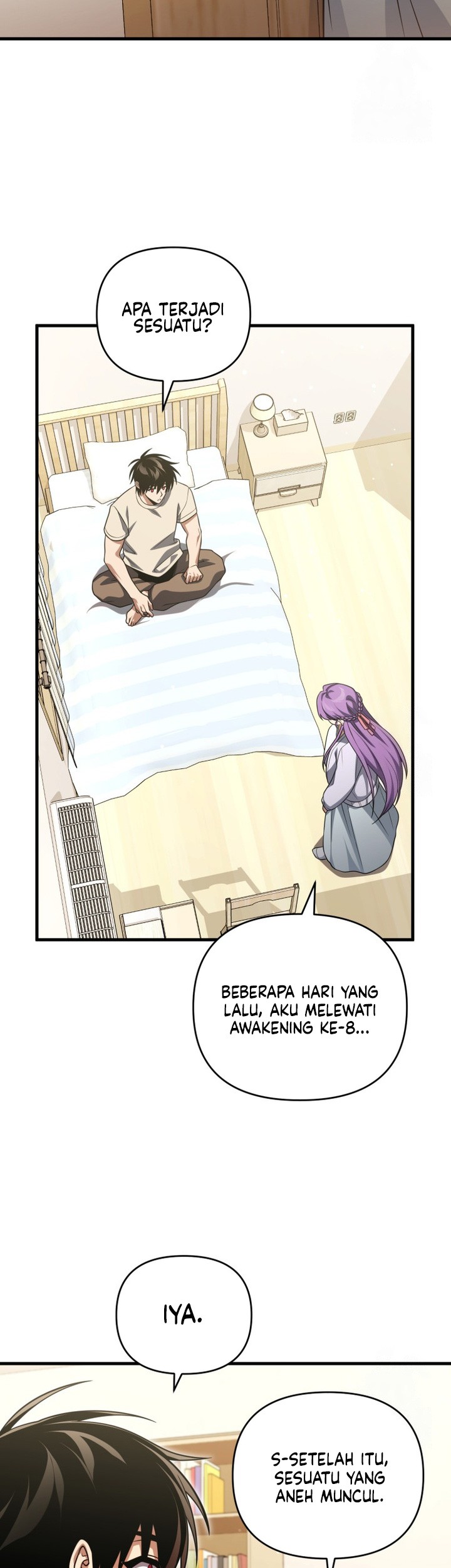 Player Who Returned 10,000 Years Later Chapter 101 Gambar 76