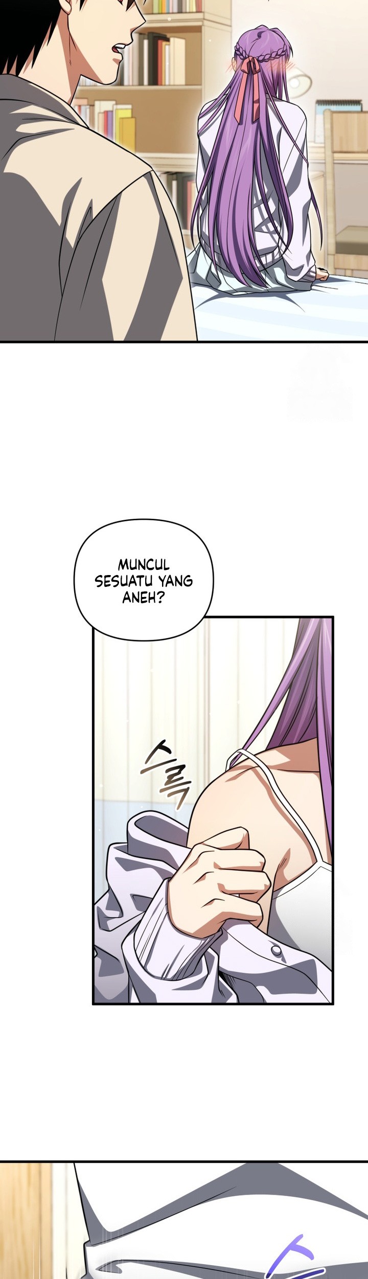 Player Who Returned 10,000 Years Later Chapter 101 Gambar 78