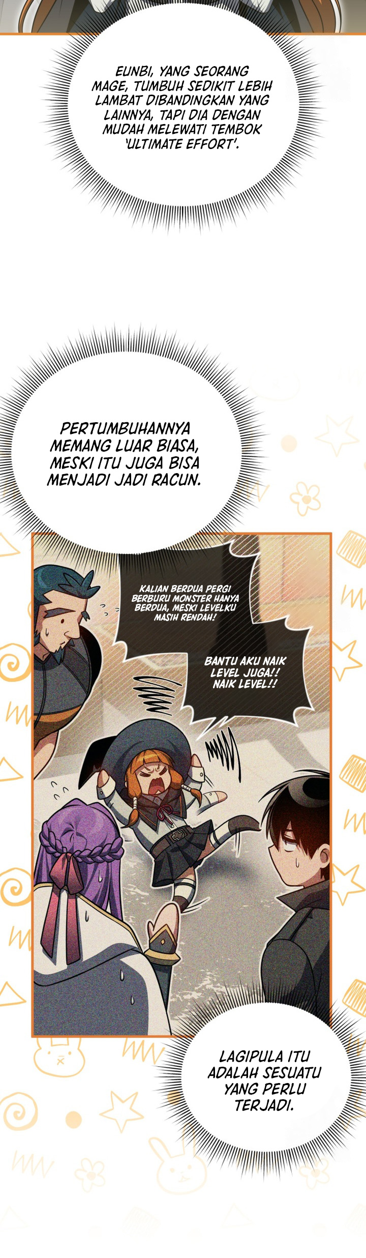 Player Who Returned 10,000 Years Later Chapter 101 Gambar 69