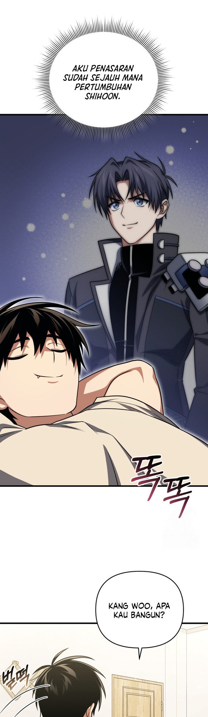 Player Who Returned 10,000 Years Later Chapter 101 Gambar 70