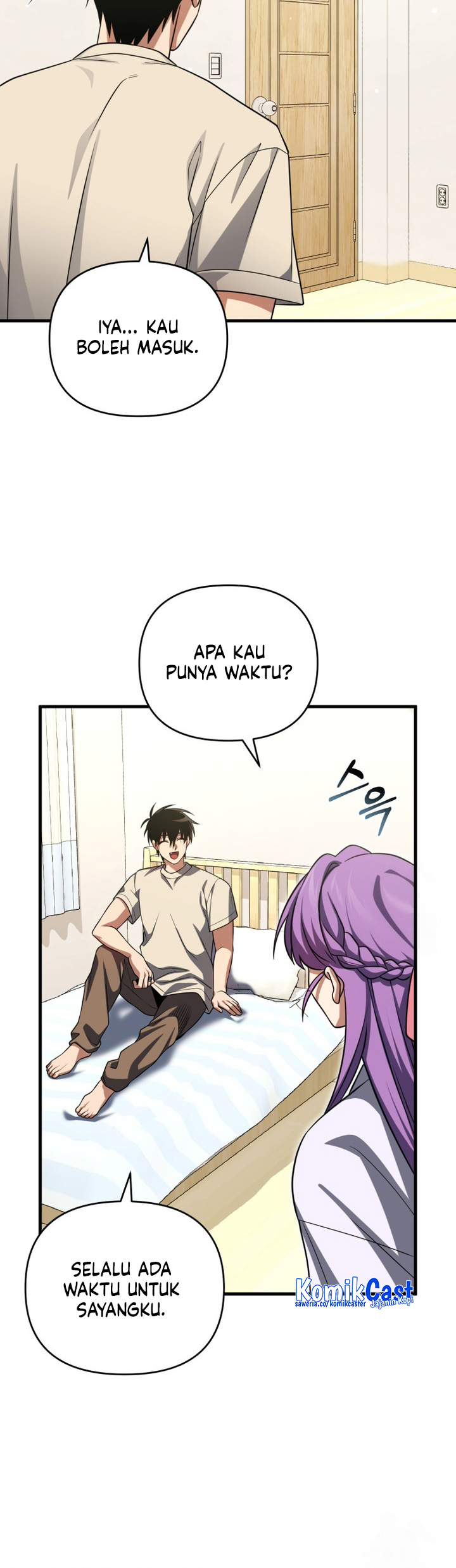 Player Who Returned 10,000 Years Later Chapter 101 Gambar 71