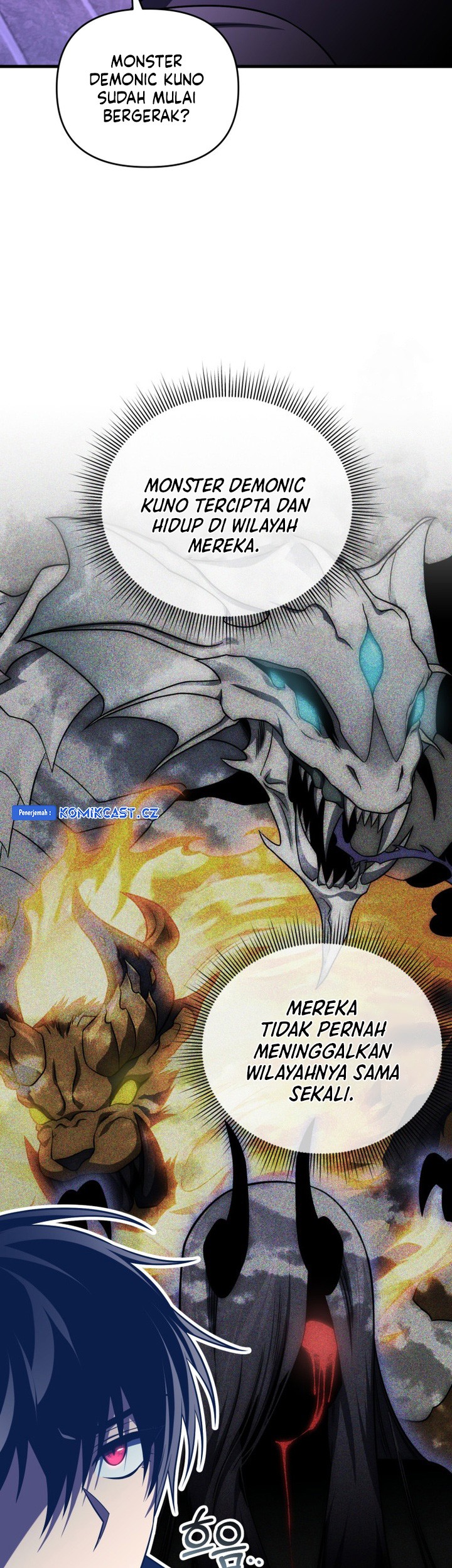 Player Who Returned 10,000 Years Later Chapter 101 Gambar 8