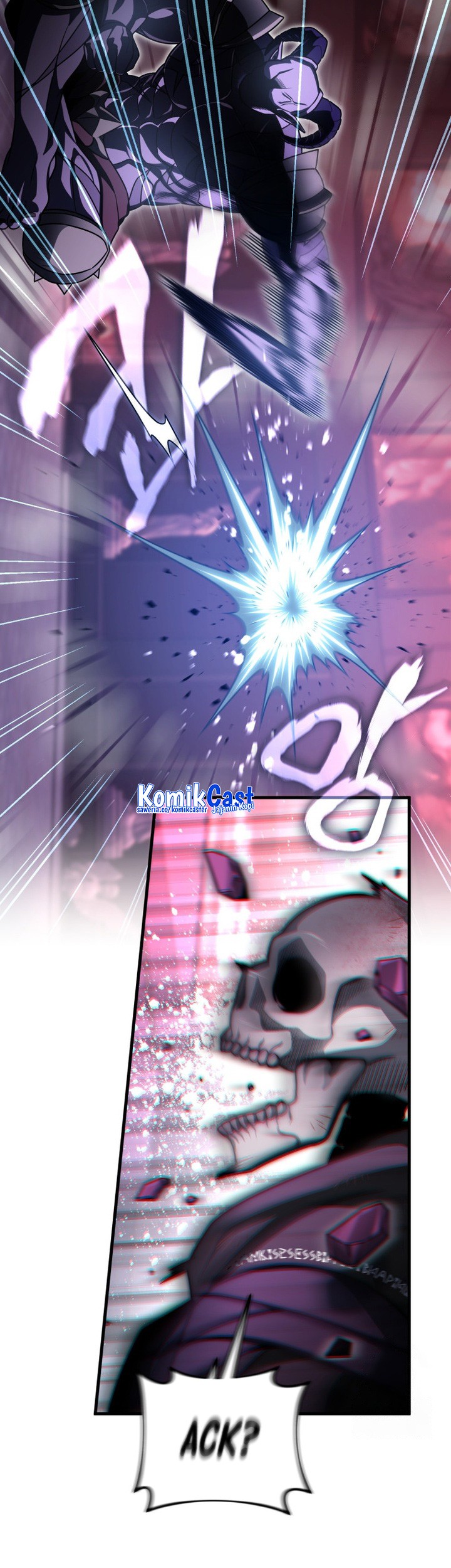 Player Who Returned 10,000 Years Later Chapter 101 Gambar 14