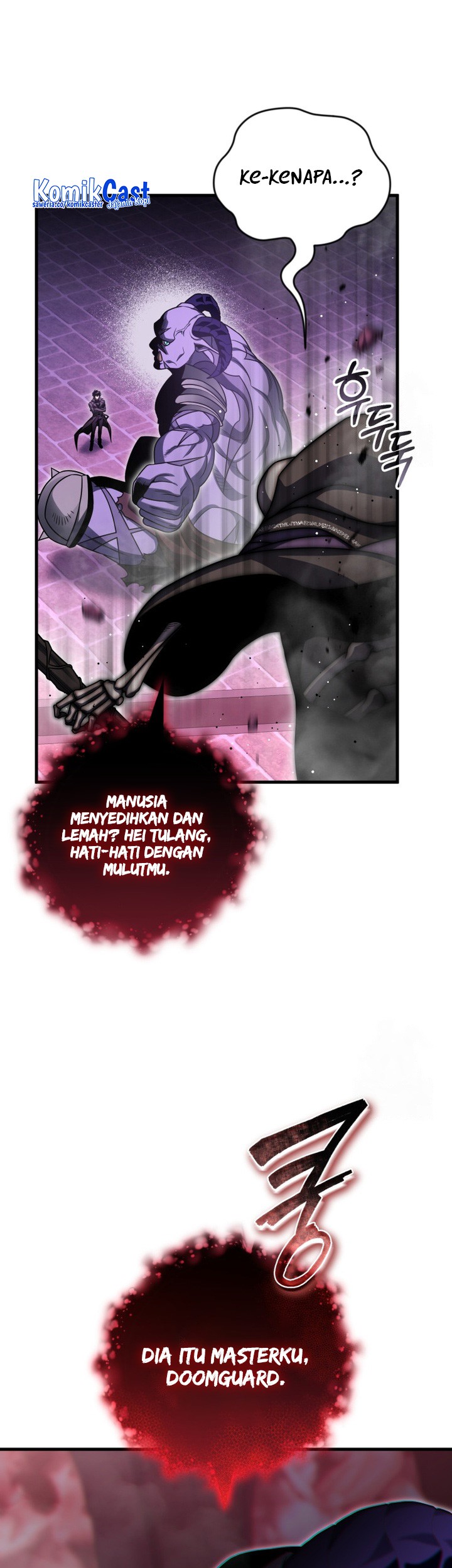 Player Who Returned 10,000 Years Later Chapter 101 Gambar 16