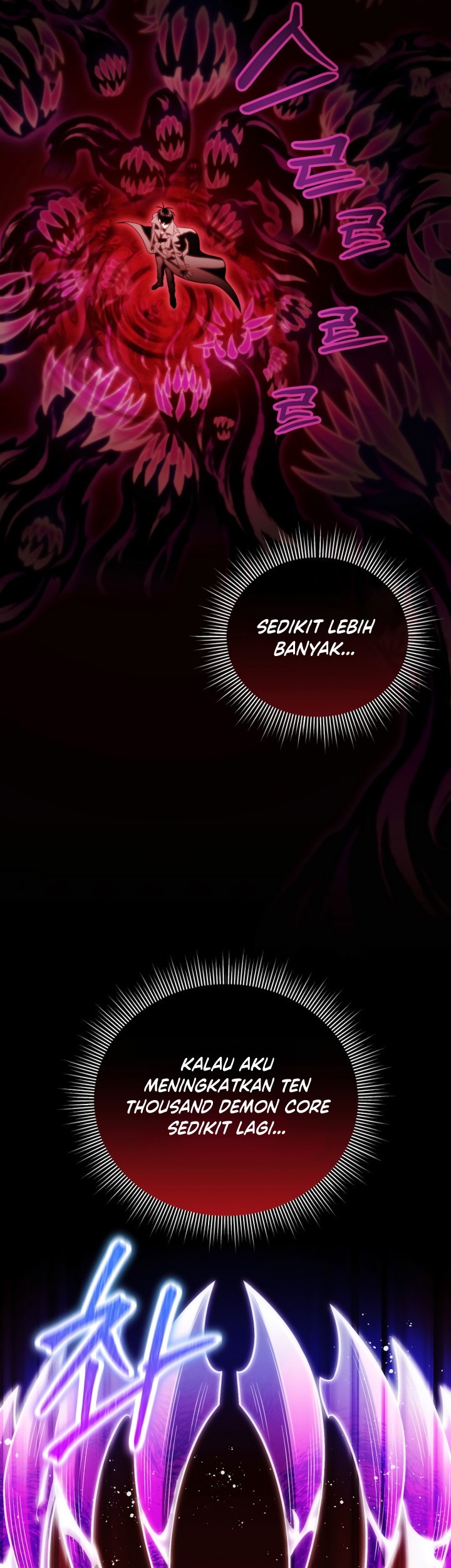 Player Who Returned 10,000 Years Later Chapter 94 Gambar 26